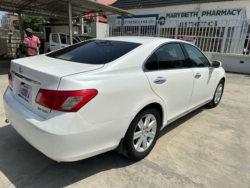 Thumbnail 4 of 2008 Lexus ES Premium